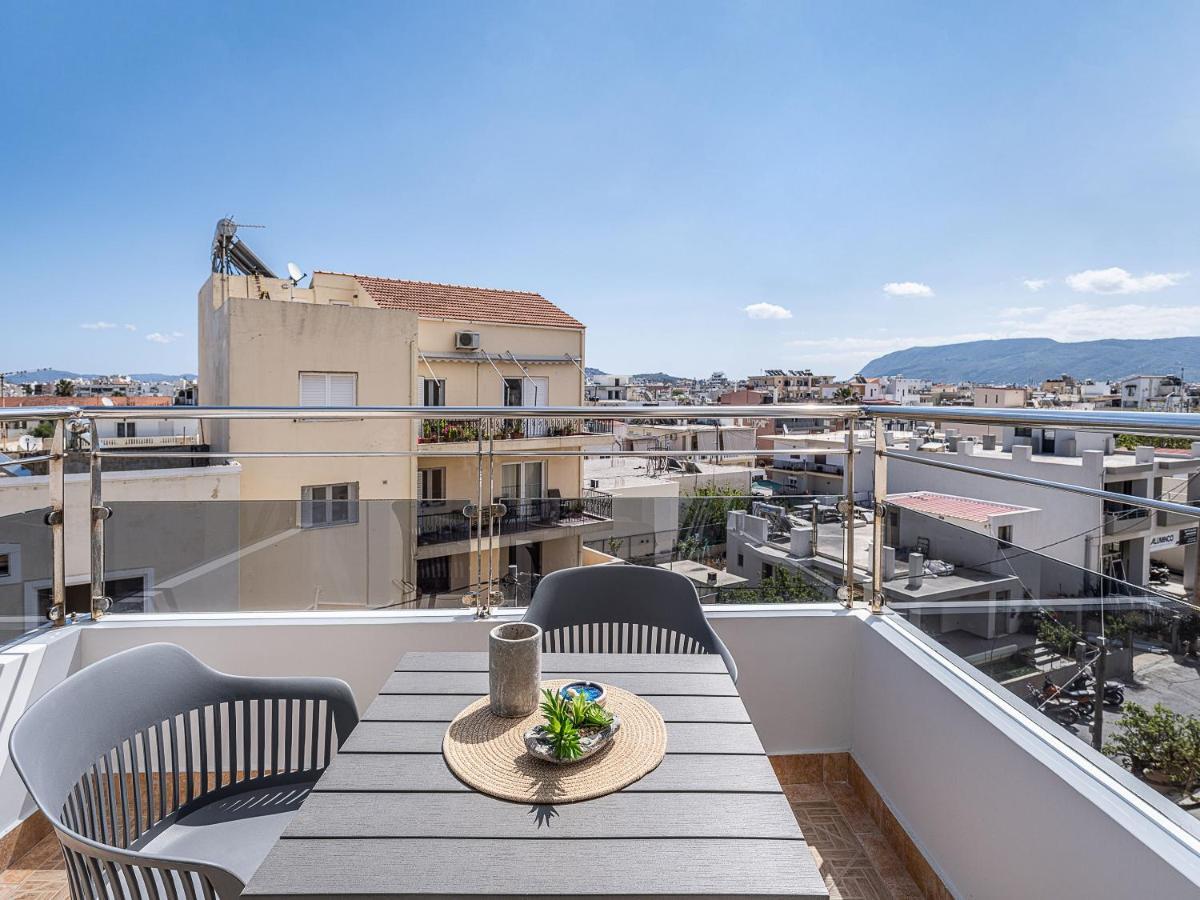 Dimigio Apartment Chania  Exteriér fotografie