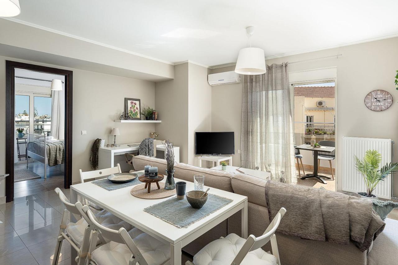 Dimigio Apartment Chania  Exteriér fotografie