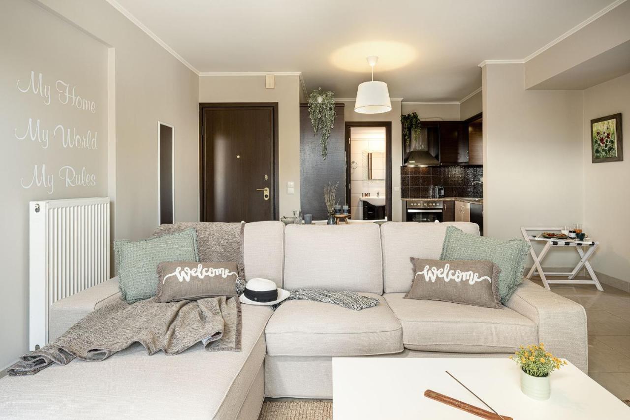 Dimigio Apartment Chania  Exteriér fotografie
