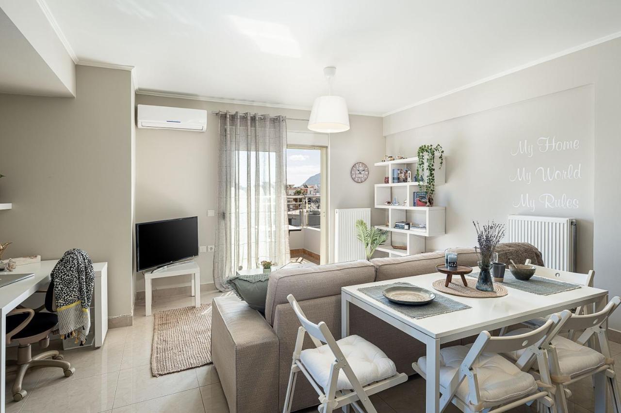 Dimigio Apartment Chania  Exteriér fotografie